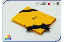 China Music CD Wrapping Foam Protected Customizable Print Paper Box supplier