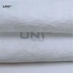 Tear Away Embroidery Backing Fabric Polyester Sticky Back Stabilizer