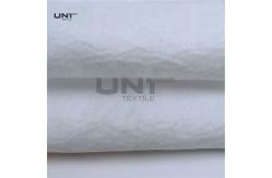 China Tear Away Embroidery Backing Fabric Polyester Sticky Back Stabilizer supplier