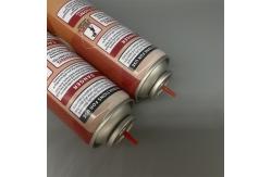 China Universal Butane Lighter Gas Refill Refillable Gas Lighter Valve supplier