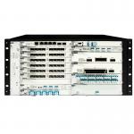 OTN DWDM 5U Chassis 20 Service Slots For 100G 200G 400G Transmission Dual Power Input for sale