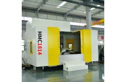 China HMC1814 Horizontal Machining Center CNC Milling Three Axis With Taiwan ATC supplier