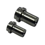 Automotive Backing Plate 0.2mm CNC Stainless Steel Parts For Water Pump for sale