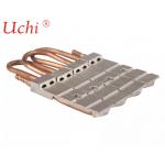 OEM Copper Liquid Cold Plates for Industrial IGBT Cooling for sale