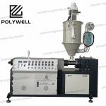 PA66GF25 Plastic Extrusion Machine Thermal Break Strip Forming Production Line for sale