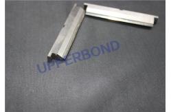 China Tobacco Machine Knife Blade Mk8 Mk9 Metallic Silver Paper Cutter supplier
