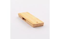China Bamboo Maple Shapes Custom Wood Usb Drives Fast Speed 8GB 256GB 30MB/S supplier