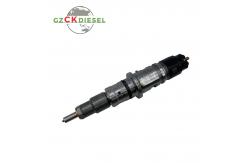 China Injector 0445120142 0445120141 0445120134 for YAMZ Truck Engine supplier