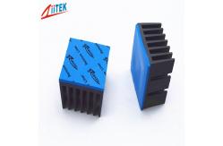 China Wholesale Customized Thermal Conductive Gap Filler For GPU CPU Cooling supplier