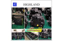 China Manual And Hydraulic Variable Control Options For Axial Piston Pumps supplier