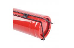 China 3KG Portable Dry Powder Fire Extinguisher 5 Lbs Abc Class A supplier