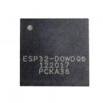 Wireless Communication Module ESP32-D0WDQ6
 Dual Core BT WiFi RF Transceiver IC
 for sale