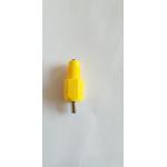 POM 25cm Automatic Nipple Drinker Chicken For Chicken Nipple Drinker System