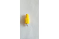 China POM 25cm Automatic Nipple Drinker Chicken For Chicken Nipple Drinker System supplier