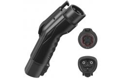 China Tesla to J1772 Charging Adapter 110-250VAC J1772 Charger Connector EV Adapter supplier