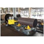 Wind Tower Growing Line Fit Up Rotator Spot Welding Adjustable Hydraulic for sale