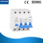 4 Pole Rcbo Circuit Breaker MCB + RCD AC or A Type Residual Current Operated for sale