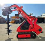 1.0 Ton Construction Crawler Standard Excavator