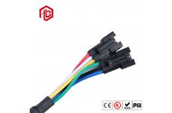 China Harness Wire Cable Assembly Connector Housing Custom Assembly Cable supplier