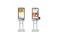 China 10points Capacitive Touch Self Payment Kiosk for Streamlined Transactions supplier