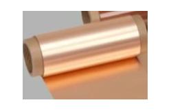 China Thickness 35um ED Copper Foil For Flexible Printed Circuit supplier