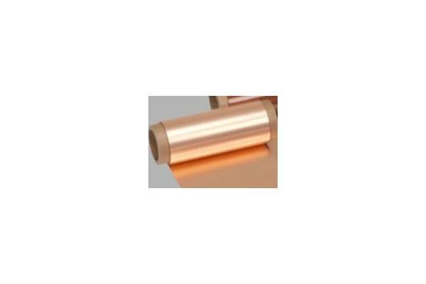 Thickness 35um ED Copper Foil For Flexible Printed Circuit