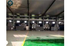 China Full-Auto Pyrolysis To Fuel Equipment For Waste Plastic Tyre Recycling supplier