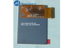 China F02807-01V 2.8 a-Si TFT-LCD CELL for CMO supplier