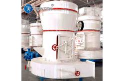 China Stone Micro Powder Grinding Mill Vertical Bentonite Kaolin Raymond Mill Machine supplier