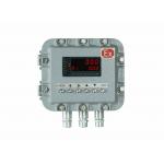 LED Display With Rs232 Mini Explosion Proof Digital Weight Indicator For 4 Material Ration Batching for sale
