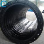 Mining Armoured Hose For Dredger Pipe Slurry Flexible Abrasion Corrosion Resistant 32 Inch for sale