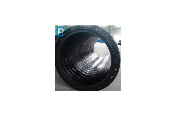 100% Braid Coverage Armoured Hose Flange Connection Steel Flanges End Connections