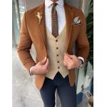 Mens Business Casual Suit Jacket for sale