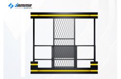 China 1kw Power Big Space Vr Tower Simulator Shooting Arcade Game Machine supplier