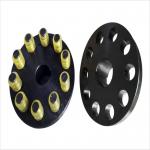 TL Dowel Bush Pin Type Flexible Coupling Elastic Sleeve Standard for sale