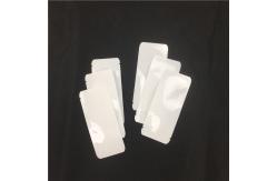 China Customized Printing Heat Seal Plastic Pouch Flat Packaging Bags supplier