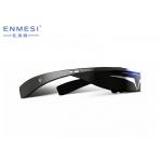 Wifi Bluetooth 3D Virtual Reality Glasses Headset Wearable High Resolution 2 LCD Display for sale