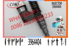 China High Quality Remanufactured Fuel Injectors 8113409 8113092 8170966 3964404 3169521 3155040 supplier
