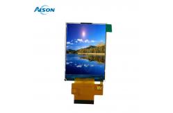 China 2.4 inch 240X320 TFT LCD Display SPI Interface for Industrial supplier