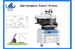 China 120W Power Consumption SMT Mounting Machine SMT LED Production Line ETON supplier