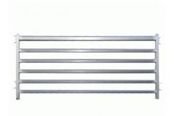 China Multi Function Square pipe H1.8m Livestock Fence Panels supplier
