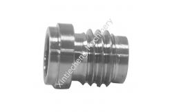 China Stainless Steel Oil Rig Components CNC Processing Connectors Make CNC supplier