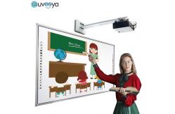 China 100 Inch Interactive Electronic Whiteboard with Thinkview EduKit System supplier