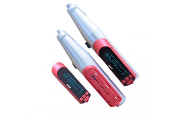 Bluetooth Oled Display Rebound Concrete Test Hammer