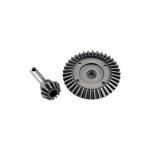 Power Tool Hypoid Bevel Pinion Gear Set Conical Gear For Electric Car Model With Low Noise for sale