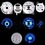 new design customized auto el car gauge for sale