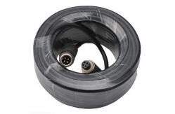 China Automobile Analog 3 Meter Cable Professional 4 Pin Aviation Extension For Vehicles supplier