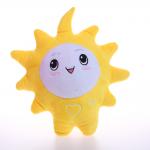 20cm Sunflower Plush Pillow Valentine'S Day Gift Stuffed Plush Toys Customized for sale