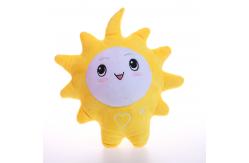 China 20cm Sunflower Plush Pillow Valentine'S Day Gift Stuffed Plush Toys Customized supplier