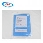 Convenient and Easy-to-Clean Medical Mayo Stand Cover with SMS Reinforced
